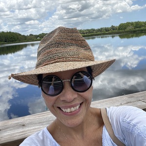 Fundraising Page: Ivette Naftal